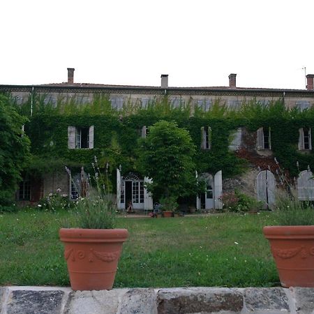 Domaine Du Peyron Bed & Breakfast Quintenas Eksteriør bilde