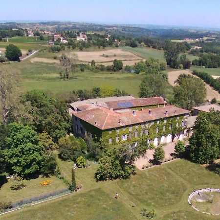 Domaine Du Peyron Bed & Breakfast Quintenas Eksteriør bilde
