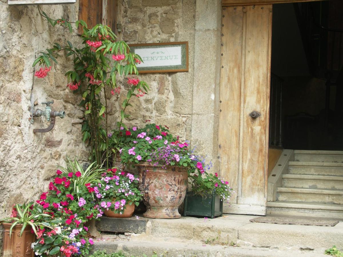 Domaine Du Peyron Bed & Breakfast Quintenas Eksteriør bilde