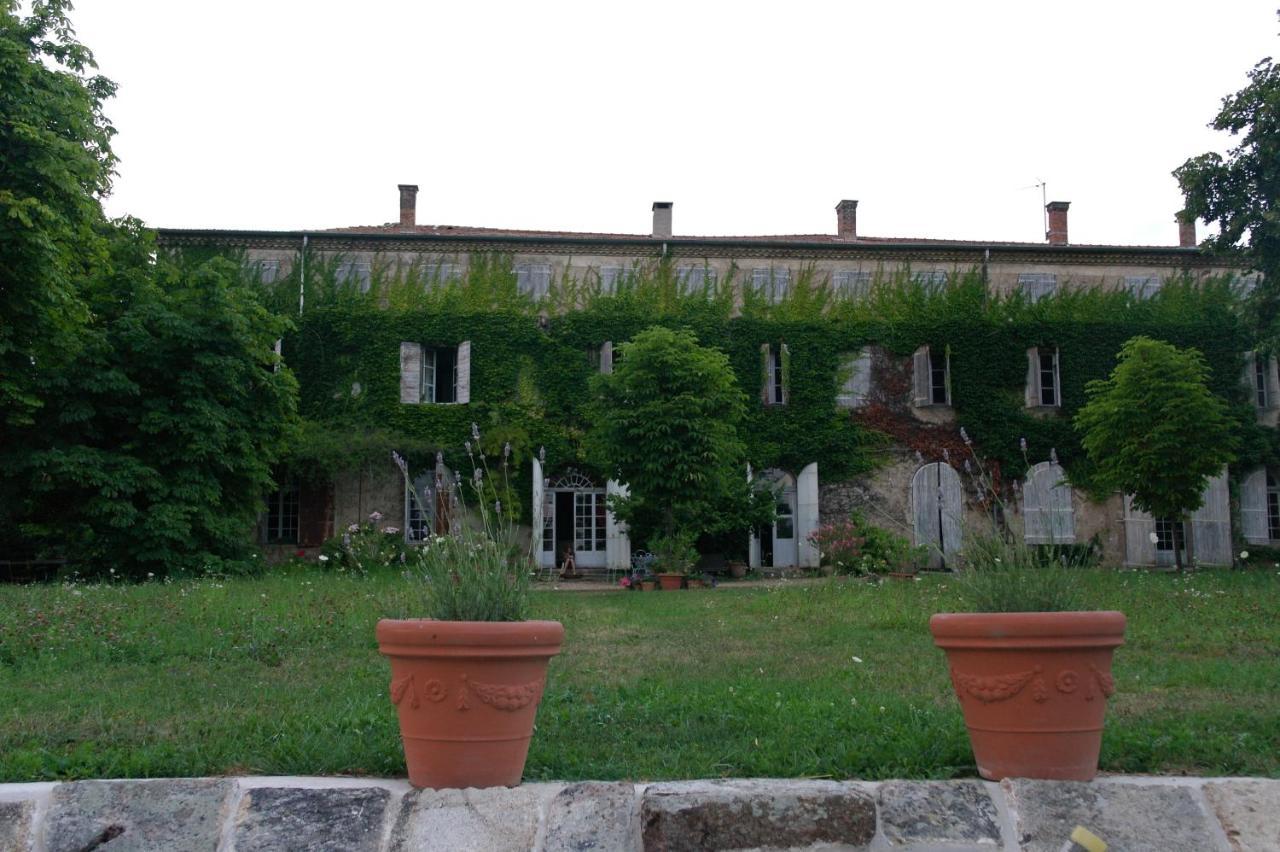 Domaine Du Peyron Bed & Breakfast Quintenas Eksteriør bilde