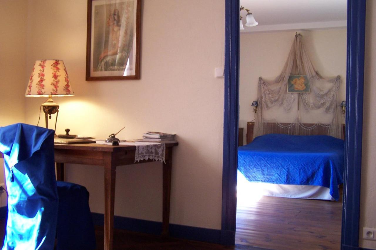 Domaine Du Peyron Bed & Breakfast Quintenas Eksteriør bilde