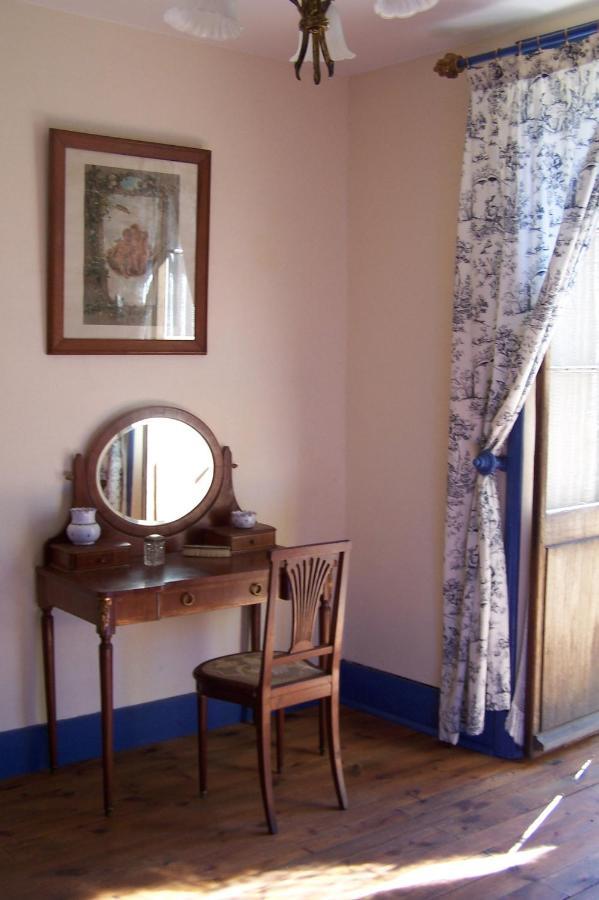 Domaine Du Peyron Bed & Breakfast Quintenas Eksteriør bilde