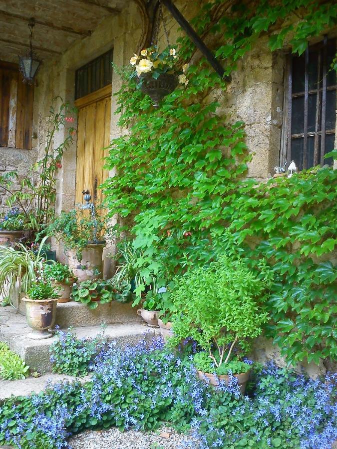 Domaine Du Peyron Bed & Breakfast Quintenas Eksteriør bilde