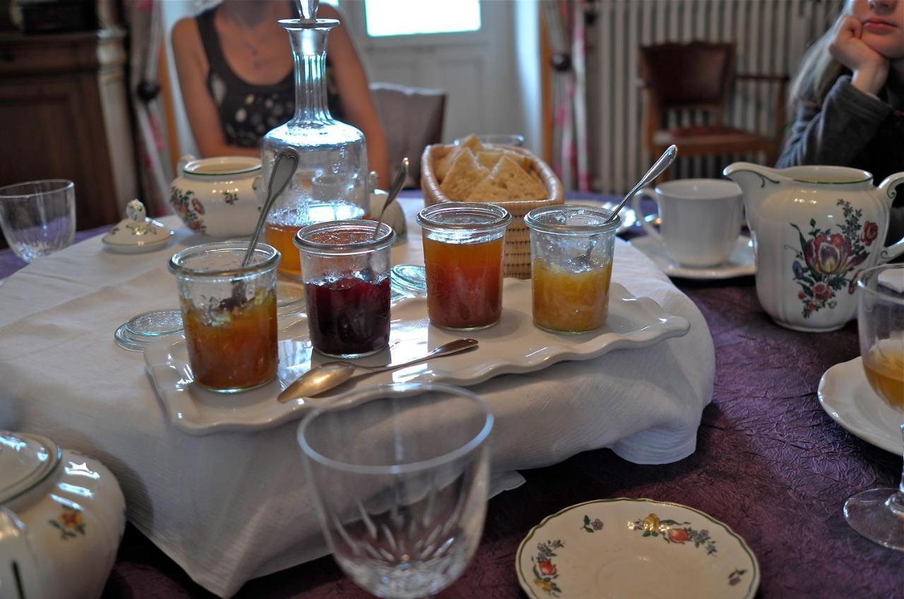 Domaine Du Peyron Bed & Breakfast Quintenas Eksteriør bilde