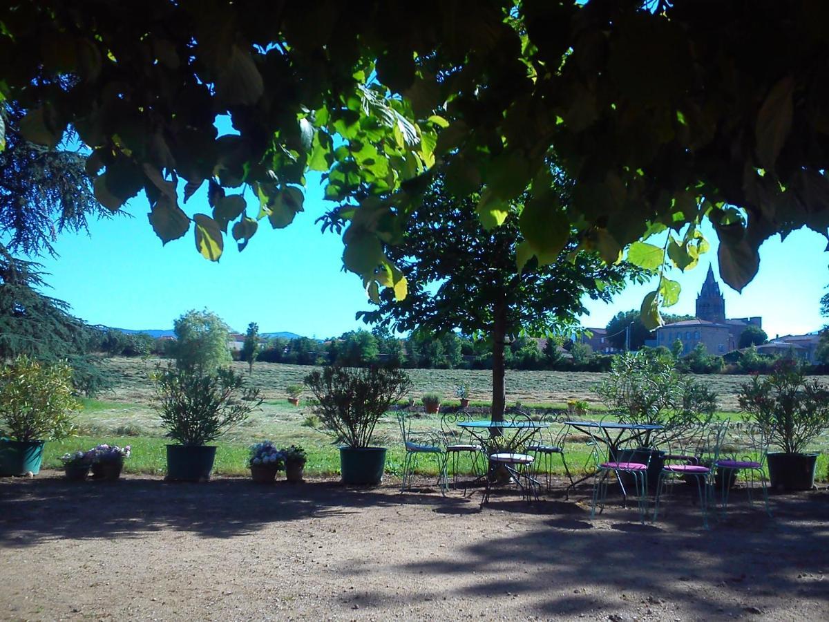 Domaine Du Peyron Bed & Breakfast Quintenas Eksteriør bilde