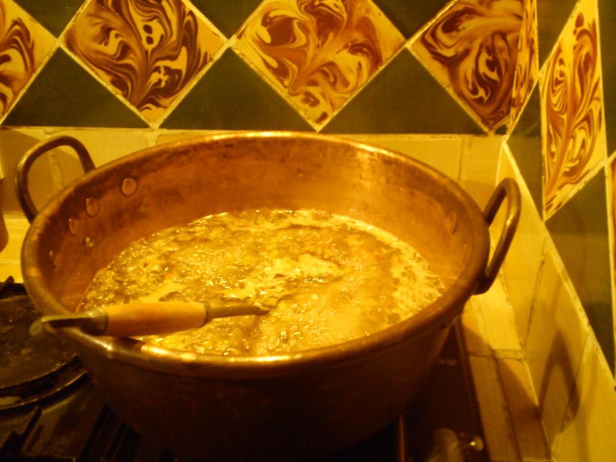 Domaine Du Peyron Bed & Breakfast Quintenas Eksteriør bilde